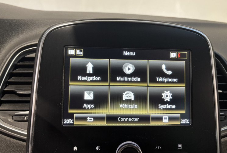 Renault GRAND SCENIC 1.7 Blue dCi 120ch Business 7 places