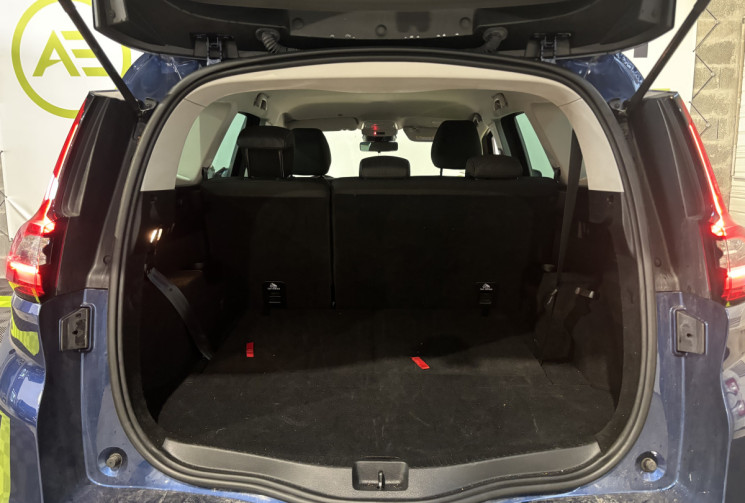 Renault GRAND SCENIC 1.7 Blue dCi 120ch Business 7 places