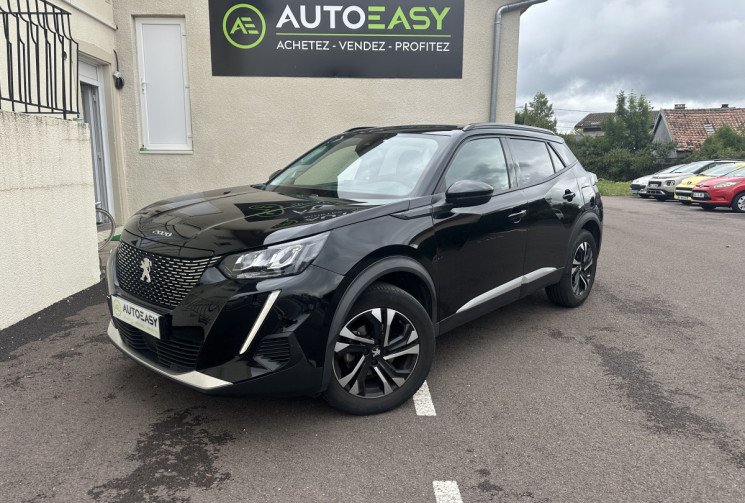 Peugeot 2008 1.2 i S&S 130 cv ALLURE PACK