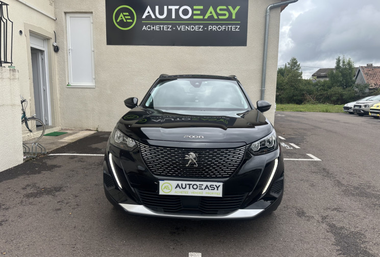 Peugeot 2008 1.2 i S&S 130 cv ALLURE PACK