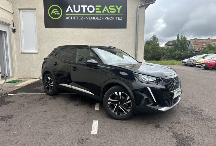 Peugeot 2008 1.2 i S&S 130 cv ALLURE PACK