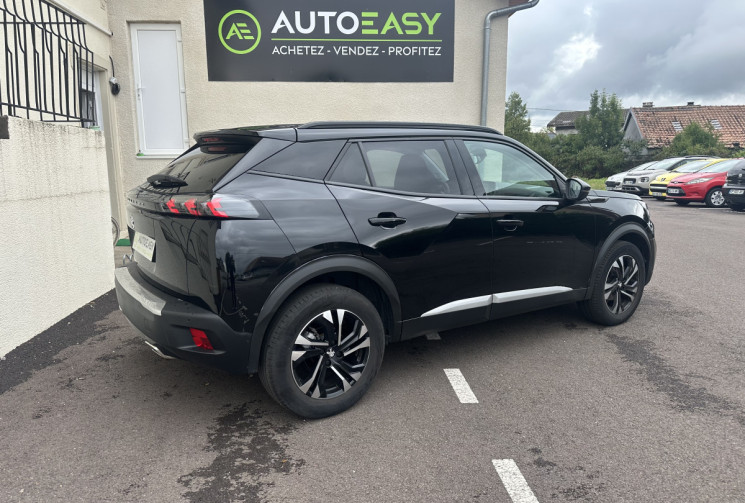 Peugeot 2008 1.2 i S&S 130 cv ALLURE PACK