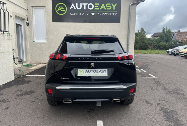 Peugeot 2008 1.2 i S&S 130 cv ALLURE PACK