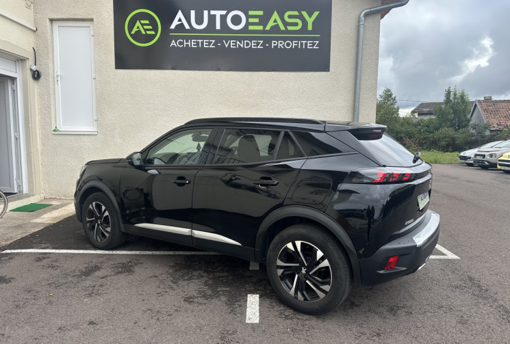 Peugeot 2008 1.2 i S&S 130 cv ALLURE PACK