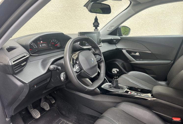 Peugeot 2008 1.2 i S&S 130 cv ALLURE PACK
