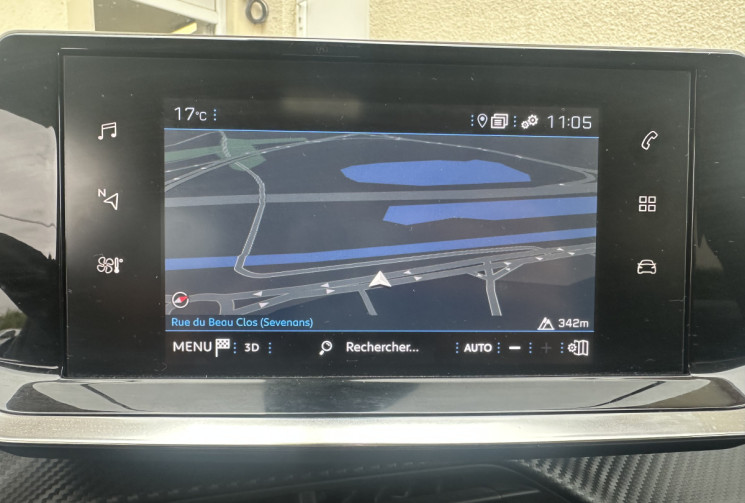 Peugeot 2008 1.2 i S&S 130 cv ALLURE PACK