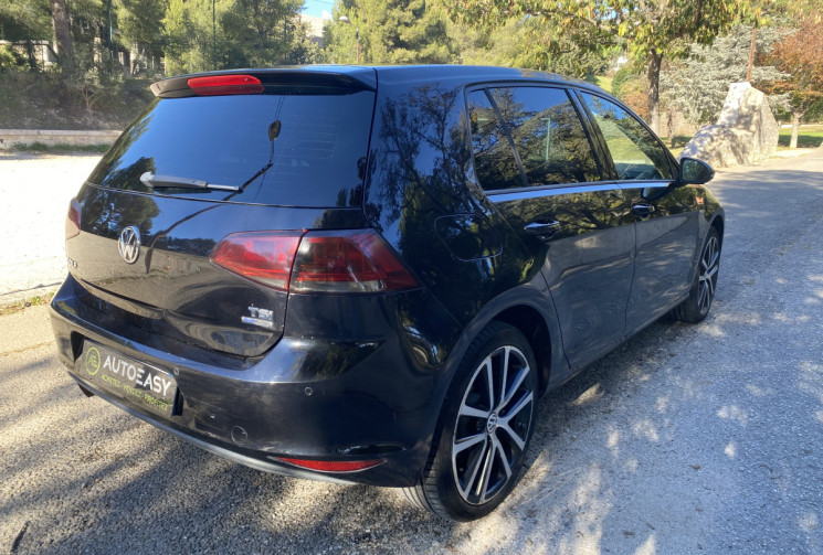 Volkswagen Golf VII 5 Portes 1.2 TSI 16V Blue Motion S&S CUP 105 CH