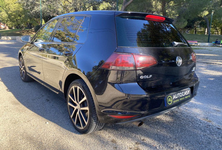 Volkswagen Golf VII 5 Portes 1.2 TSI 16V Blue Motion S&S CUP 105 CH