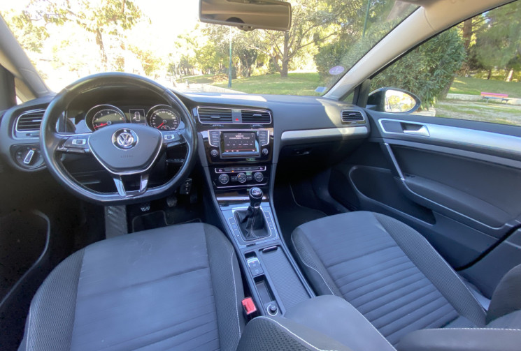 Volkswagen Golf VII 5 Portes 1.2 TSI 16V Blue Motion S&S CUP 105 CH