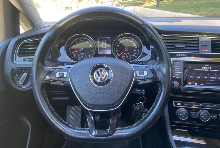 Volkswagen Golf VII 5 Portes 1.2 TSI 16V Blue Motion S&S CUP 105 CH