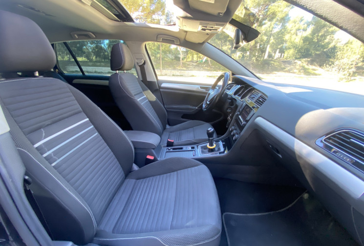 Volkswagen Golf VII 5 Portes 1.2 TSI 16V Blue Motion S&S CUP 105 CH