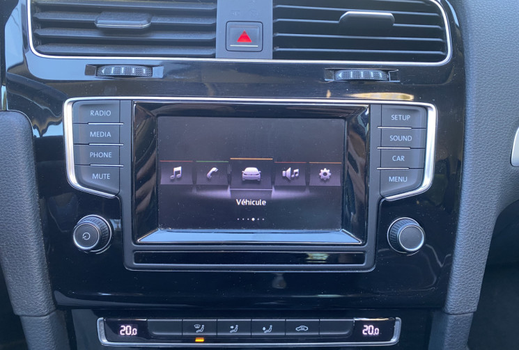 Volkswagen Golf VII 5 Portes 1.2 TSI 16V Blue Motion S&S CUP 105 CH