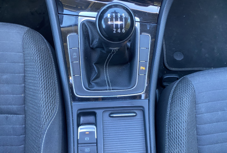 Volkswagen Golf VII 5 Portes 1.2 TSI 16V Blue Motion S&S CUP 105 CH