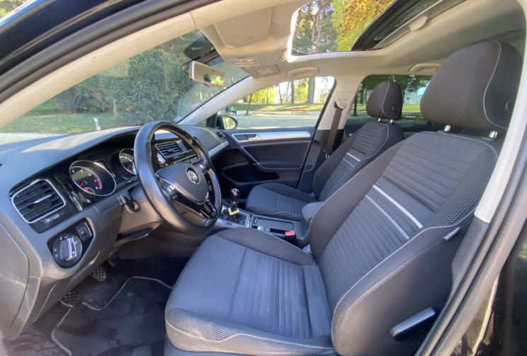 Volkswagen Golf VII 5 Portes 1.2 TSI 16V Blue Motion S&S CUP 105 CH