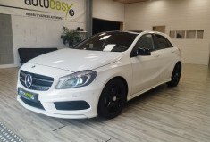 Mercedes Classe A 180  FASCINATION PACK AMG LINE Turbo 1.6 i 16V Turbo 7G-DCT 122 cv