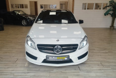 Mercedes Classe A 180  FASCINATION PACK AMG LINE Turbo 1.6 i 16V Turbo 7G-DCT 122 cv