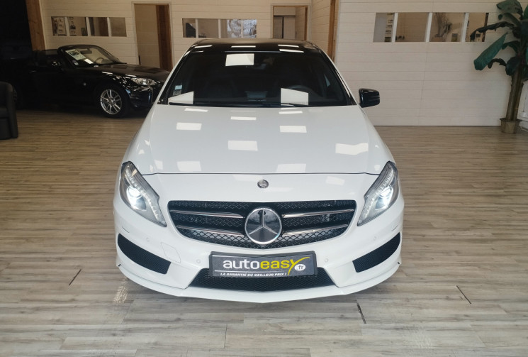 Mercedes Classe A 180  FASCINATION PACK AMG LINE Turbo 1.6 i 16V Turbo 7G-DCT 122 cv