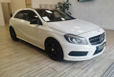 Mercedes Classe A 180  FASCINATION PACK AMG LINE Turbo 1.6 i 16V Turbo 7G-DCT 122 cv