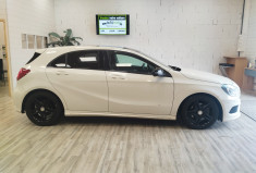 Mercedes Classe A 180  FASCINATION PACK AMG LINE Turbo 1.6 i 16V Turbo 7G-DCT 122 cv