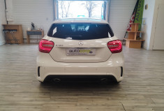 Mercedes Classe A 180  FASCINATION PACK AMG LINE Turbo 1.6 i 16V Turbo 7G-DCT 122 cv