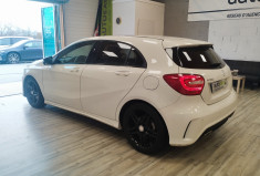 Mercedes Classe A 180  FASCINATION PACK AMG LINE Turbo 1.6 i 16V Turbo 7G-DCT 122 cv