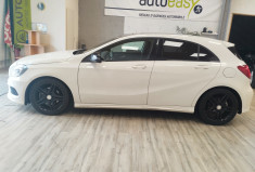 Mercedes Classe A 180  FASCINATION PACK AMG LINE Turbo 1.6 i 16V Turbo 7G-DCT 122 cv