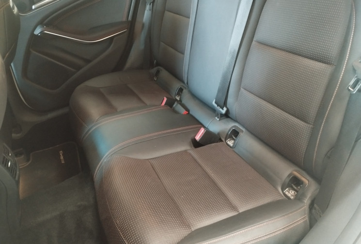 Mercedes Classe A 180  FASCINATION PACK AMG LINE Turbo 1.6 i 16V Turbo 7G-DCT 122 cv