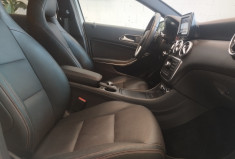 Mercedes Classe A 180  FASCINATION PACK AMG LINE Turbo 1.6 i 16V Turbo 7G-DCT 122 cv