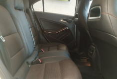 Mercedes Classe A 180  FASCINATION PACK AMG LINE Turbo 1.6 i 16V Turbo 7G-DCT 122 cv