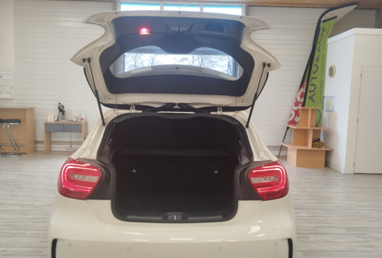 Mercedes Classe A 180  FASCINATION PACK AMG LINE Turbo 1.6 i 16V Turbo 7G-DCT 122 cv