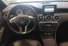 Mercedes Classe A 180  FASCINATION PACK AMG LINE Turbo 1.6 i 16V Turbo 7G-DCT 122 cv