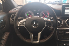 Mercedes Classe A 180  FASCINATION PACK AMG LINE Turbo 1.6 i 16V Turbo 7G-DCT 122 cv