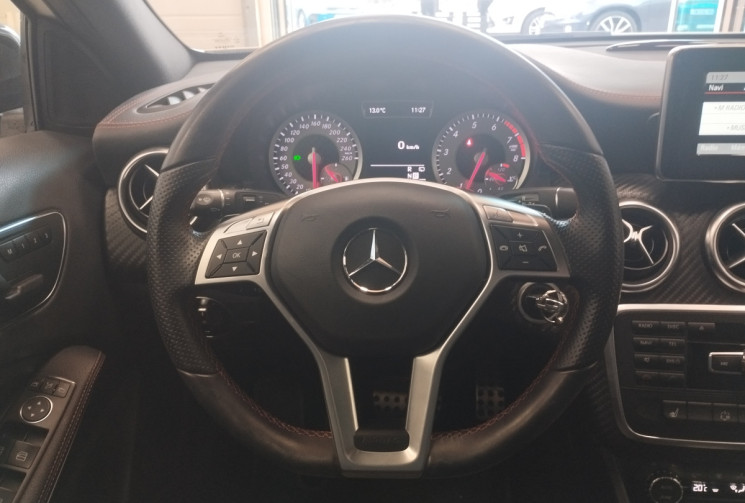 Mercedes Classe A 180  FASCINATION PACK AMG LINE Turbo 1.6 i 16V Turbo 7G-DCT 122 cv