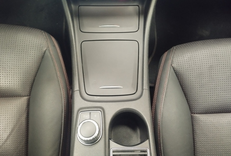 Mercedes Classe A 180  FASCINATION PACK AMG LINE Turbo 1.6 i 16V Turbo 7G-DCT 122 cv