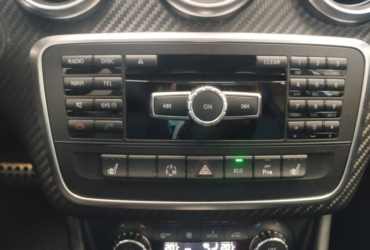 Mercedes Classe A 180  FASCINATION PACK AMG LINE Turbo 1.6 i 16V Turbo 7G-DCT 122 cv