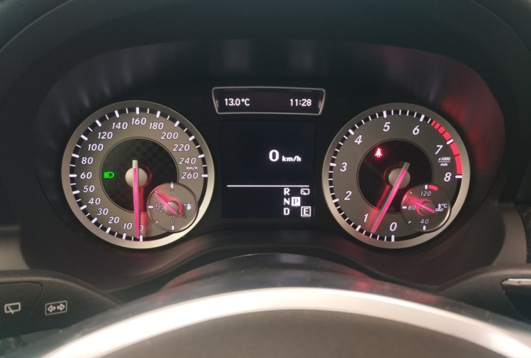 Mercedes Classe A 180  FASCINATION PACK AMG LINE Turbo 1.6 i 16V Turbo 7G-DCT 122 cv