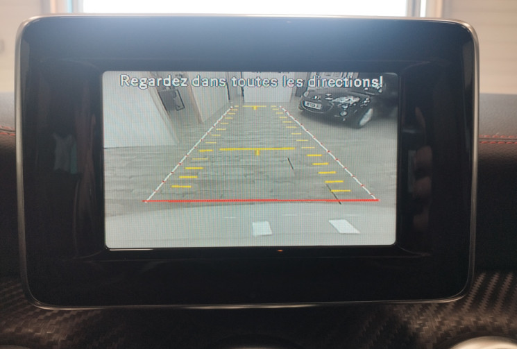 Mercedes Classe A 180  FASCINATION PACK AMG LINE Turbo 1.6 i 16V Turbo 7G-DCT 122 cv