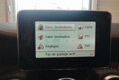 Mercedes Classe A 180  FASCINATION PACK AMG LINE Turbo 1.6 i 16V Turbo 7G-DCT 122 cv