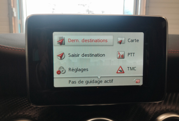 Mercedes Classe A 180  FASCINATION PACK AMG LINE Turbo 1.6 i 16V Turbo 7G-DCT 122 cv