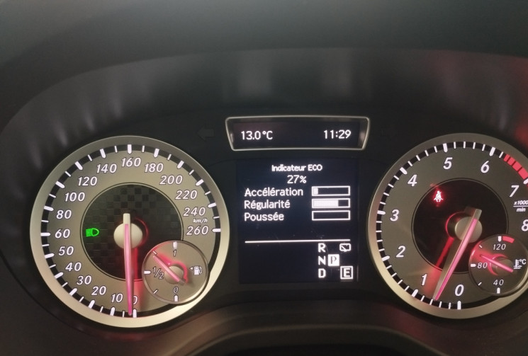 Mercedes Classe A 180  FASCINATION PACK AMG LINE Turbo 1.6 i 16V Turbo 7G-DCT 122 cv