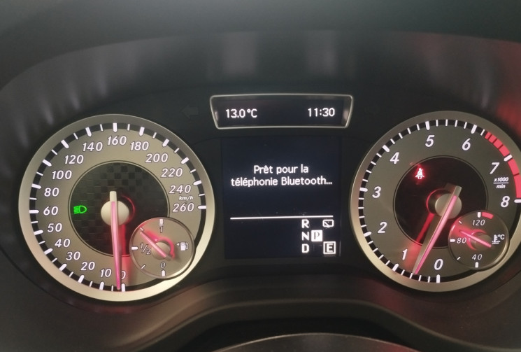 Mercedes Classe A 180  FASCINATION PACK AMG LINE Turbo 1.6 i 16V Turbo 7G-DCT 122 cv