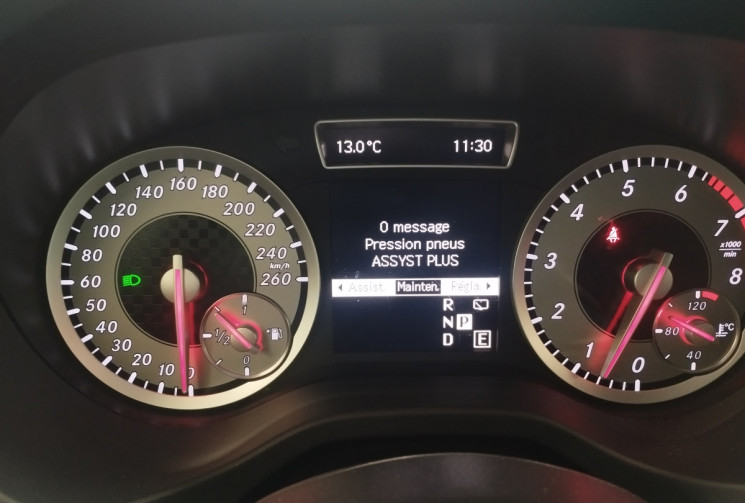 Mercedes Classe A 180  FASCINATION PACK AMG LINE Turbo 1.6 i 16V Turbo 7G-DCT 122 cv