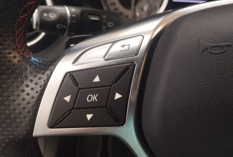 Mercedes Classe A 180  FASCINATION PACK AMG LINE Turbo 1.6 i 16V Turbo 7G-DCT 122 cv