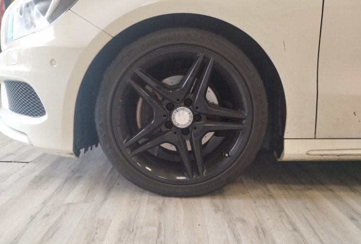 Mercedes Classe A 180  FASCINATION PACK AMG LINE Turbo 1.6 i 16V Turbo 7G-DCT 122 cv