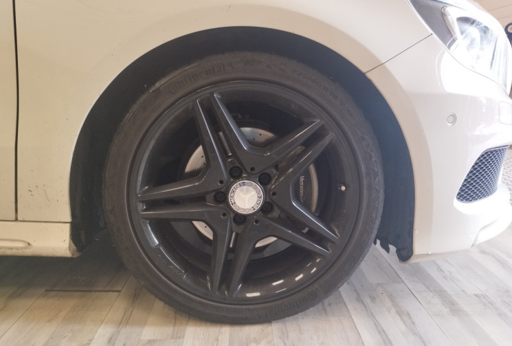 Mercedes Classe A 180  FASCINATION PACK AMG LINE Turbo 1.6 i 16V Turbo 7G-DCT 122 cv