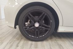 Mercedes Classe A 180  FASCINATION PACK AMG LINE Turbo 1.6 i 16V Turbo 7G-DCT 122 cv