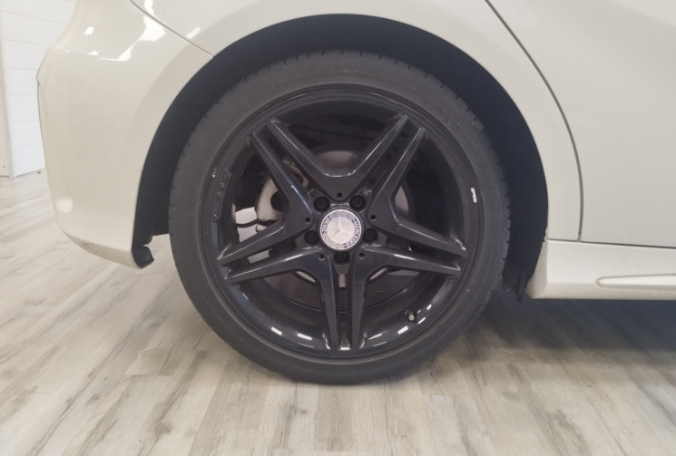 Mercedes Classe A 180  FASCINATION PACK AMG LINE Turbo 1.6 i 16V Turbo 7G-DCT 122 cv