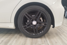 Mercedes Classe A 180  FASCINATION PACK AMG LINE Turbo 1.6 i 16V Turbo 7G-DCT 122 cv