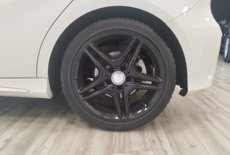 Mercedes Classe A 180  FASCINATION PACK AMG LINE Turbo 1.6 i 16V Turbo 7G-DCT 122 cv