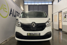 Renault Trafic 9 places 1.6 95 L1 CAMERA RECUL CARPLAY